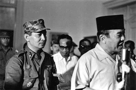  การปฏิวัติ socialist ปี 1965: การลุกฮือของชนชั้นกรรมาชีพ และการล้มสลายของรัฐบาล Sukarno