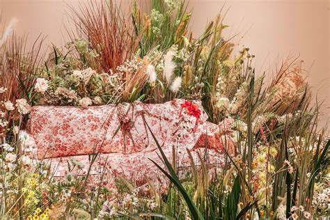  Gucci Garden Archaeology:  A Celebration of Fashion History Uncovered through Exquisite Artifact Display